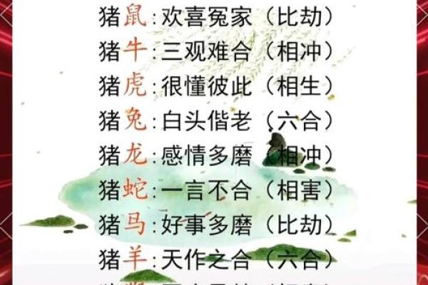 25岁男属相婚配 25岁属什么生肖配对最好