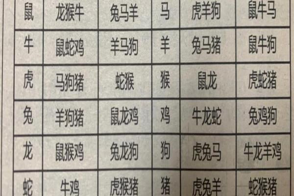 25岁男属相婚配 25岁属什么生肖配对最好