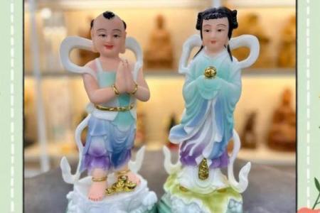 揭秘金童玉女打一生肖的传统文化含义与最佳婚配属相
