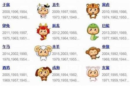 几年的生肖 几年生肖年